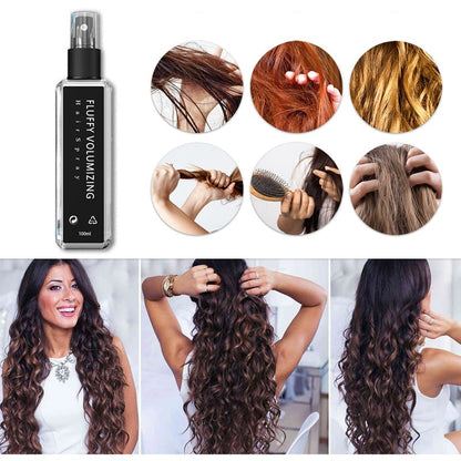 🔥Solange der Vorrat reicht 40 % Rabatt!🎉Natürliches Pflanzenprotein-Haarverdichtungsspray