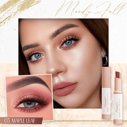 💥Kaufen Sie 1 und erhalten Sie 1 gratis 💥Farbverlauf Zweifarbige Eyeshadowstift Lidschatten Stick