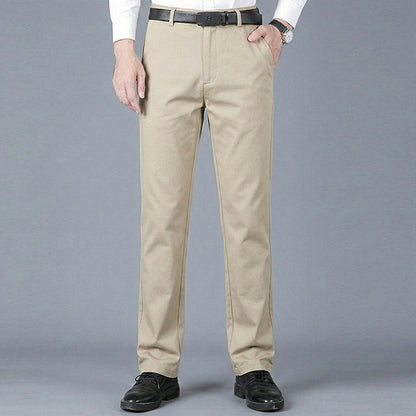 【🔥Heute zum niedrigsten Preis】Klassische Herren-Freizeithose mit hoher Elastizität