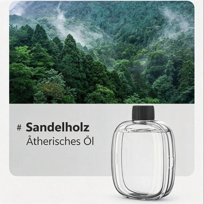 💥🎁Neu und grad 50% günstiger!🎉💖Nervt dich trockene Luft und müffeliger Geruch? Dieser automatische Aroma-Diffuser macht sofort frische Luft – echt ein super Geschenk für Familie & Freunde!