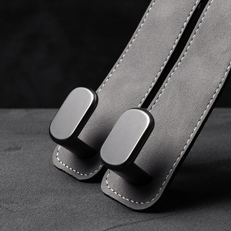 🔥 🧥 Auto-Sitzlehnen-Haken – Ideal für Taschen, Mäntel & mehr