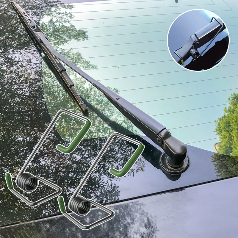 🚗Plant Scheibenwischerarm-Druckfederverstärker