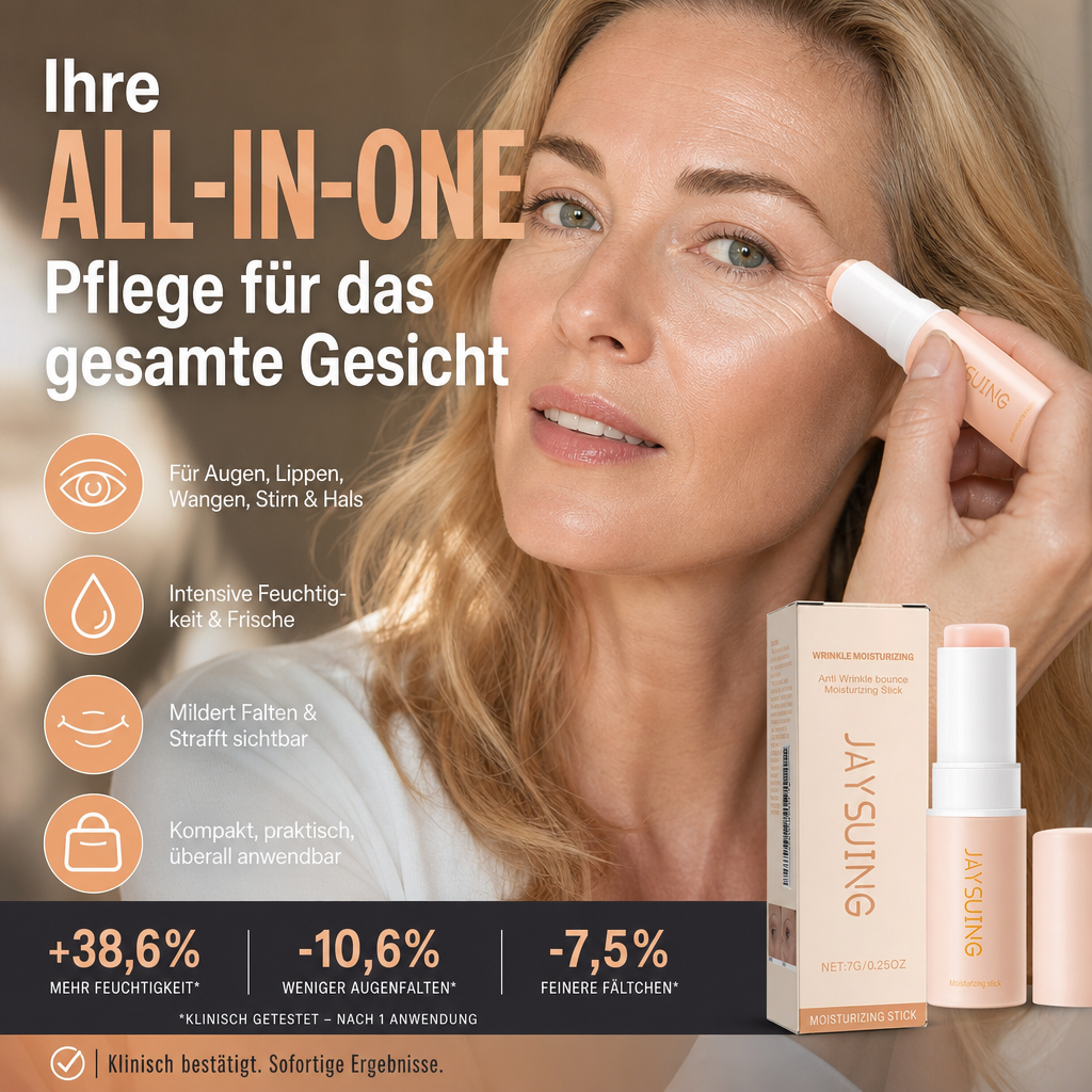 🥳HEISSER SALE 2026🥳💞50.000+ VERKAUFT!👵❤️  Pink Collagen Multi-Effekt Feuchtigkeitscreme – Bietet intensive Feuchtigkeitspflege für Gesicht und Lippen.
