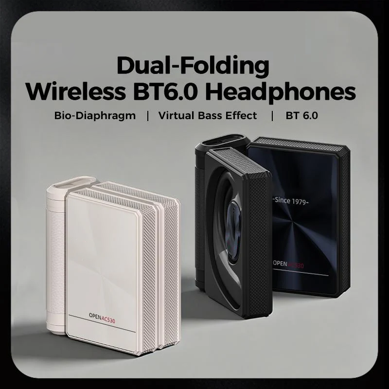 🎧Kabellose Kopfhörer mit Noise-Cancelling – 145h Spielzeit, Bluetooth 6.0 & IPX5 Sport-Zertifizierung 🚀✨