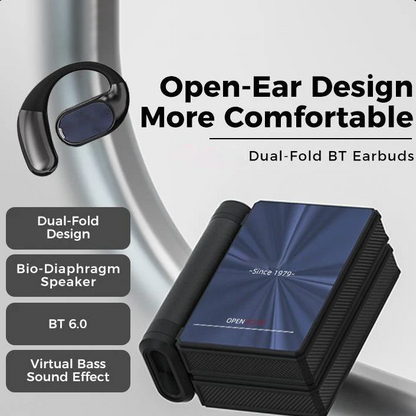 🎧Kabellose Kopfhörer mit Noise-Cancelling – 145h Spielzeit, Bluetooth 6.0 & IPX5 Sport-Zertifizierung 🚀✨