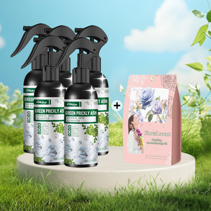 🥳2026 HEISSER VERKAUF🥳💞ÜBER 50.000 VERKAUFT! ✨🛏️Leistungsstarkes Milbenspray – Vernichtet 99,99 % der Hausstaubmilben, Bakterien und Allergene. Pflanzlich, sicher für Kinder und Haustiere 🌿💪