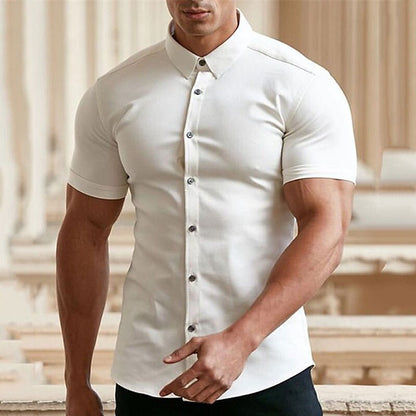 👔⚡50% RABATT! | Bügelfreie Herrenhemden – Kein Bügeln nötig, knitterfrei und den ganzen Tag angenehm zu tragen!