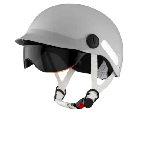 🏍️Atmungsaktiver, leichter, sturzsicherer Motorradhelm🛡️