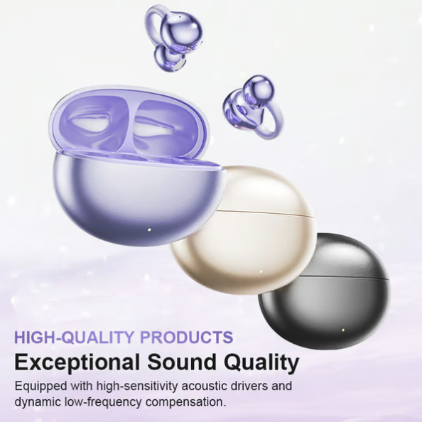 🥳HEISSER SALE 2026🥳💞50.000+ VERKAUFT!👵❤️  Bluetooth-Ohrhörer mit Ohrclip