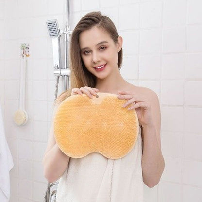 ⏳Befristetes Angebot: 44% Rabatt auf Bestellungen💥Dusche Fuß- und Rückenschrubber Massagekissen