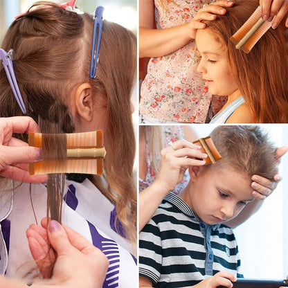 🎉🎁1 Kaufen 1 Gratis🔥Doppelseitiger Bambuskamm mit feinen Zähnen für Haarstyling