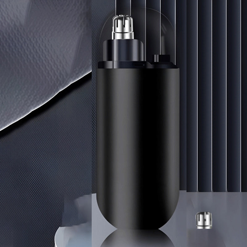 🎁⏳Zeitlich begrenzter Rabatt 💥- 60%🔥 Ideales Geschenk - Elektrischer Nasenhaartrimmer in deutscher Qualität