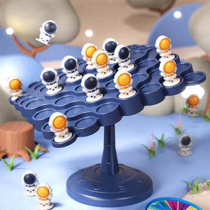 👨‍🚀Astronaut Balance Tree Lernspielzeug