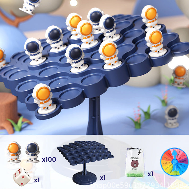 👨‍🚀Astronaut Balance Tree Lernspielzeug