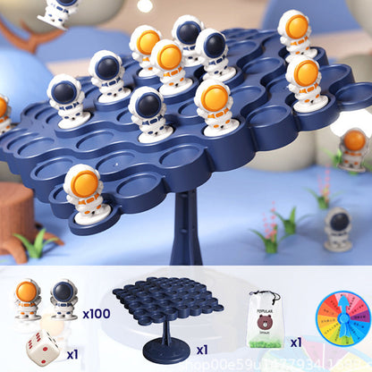 👨‍🚀Astronaut Balance Tree Lernspielzeug