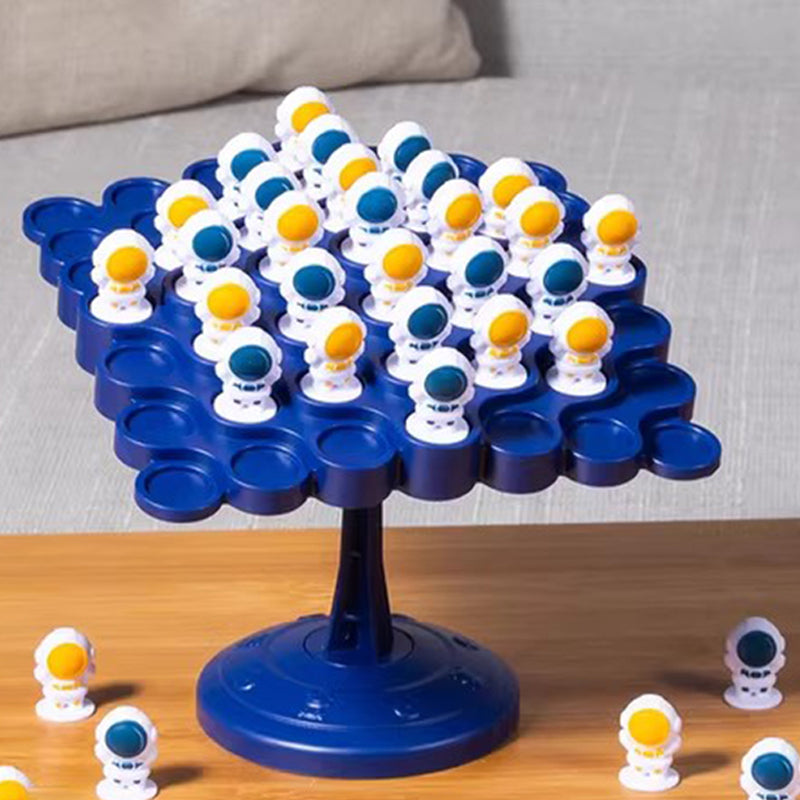 👨‍🚀Astronaut Balance Tree Lernspielzeug
