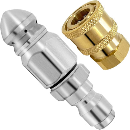 💝50 % RABATT💝Leistungsstarker Rohrreiniger und Verstopfungsentferner💥