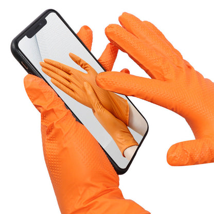 (🎁2025 Neujahrsverkauf🎁)Einweg-Nitril-Handschuhe 30 PCS
