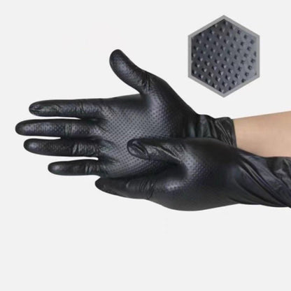 (🎁2025 Neujahrsverkauf🎁)Einweg-Nitril-Handschuhe 30 PCS