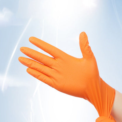 (🎁2025 Neujahrsverkauf🎁)Einweg-Nitril-Handschuhe 30 PCS