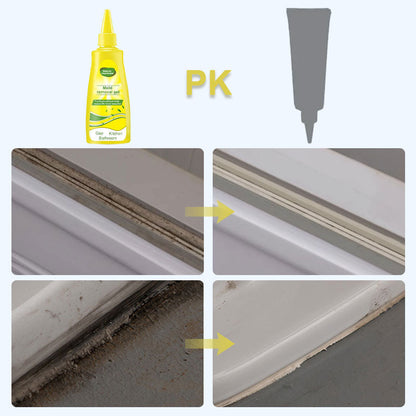 🔥1 kaufen 1 gratis🔥Gel zur Entfernung hartnäckiger Schimmelpilze
