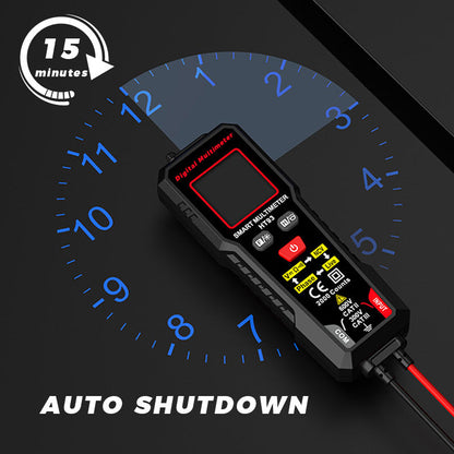 🔥Heißer Verkauf🔥 Digitales Smart-Multimeter
