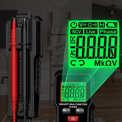 🔥Heißer Verkauf🔥 Digitales Smart-Multimeter