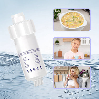 💧Multifunktionales Wasserfiltrations- und -reinigungssystem