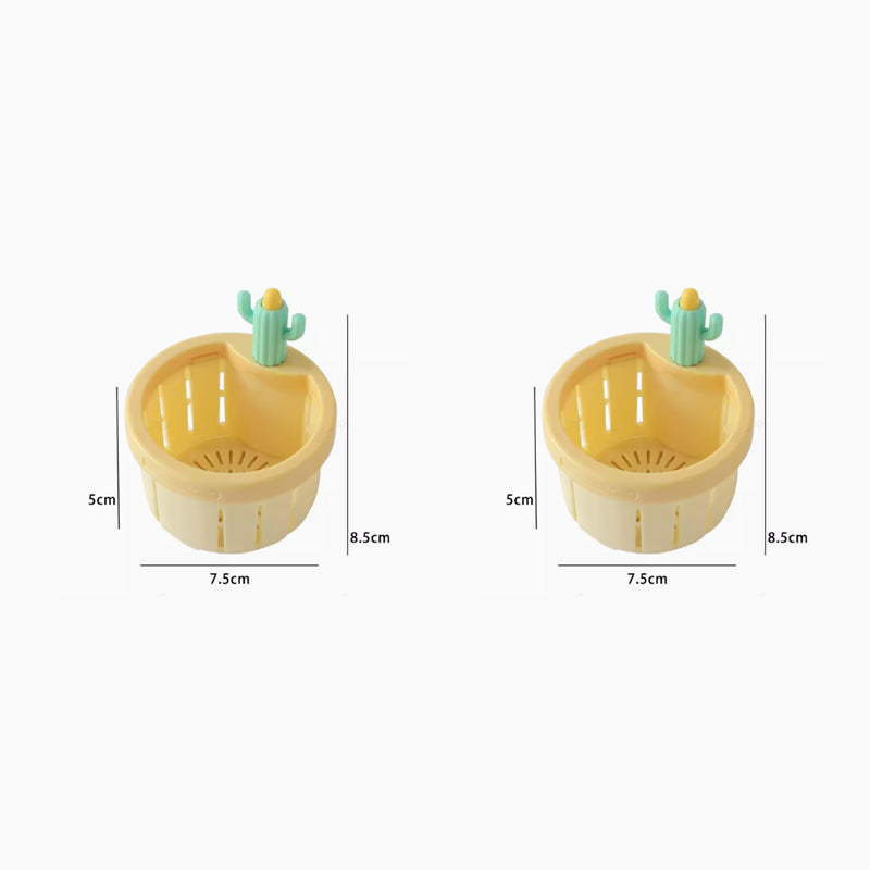 ⏳Begrenzte Zeit 50% Rabatt💥Cactus Kitchen Automatisch auskippender Spülbeckenfilter
