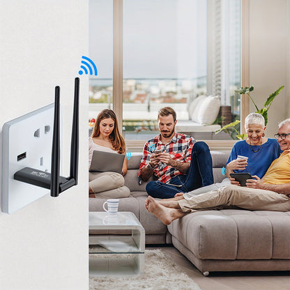 🔥 Heißer Verkauf 50% RABATT 🔥 USB-betriebener WLAN-Signalverstärker