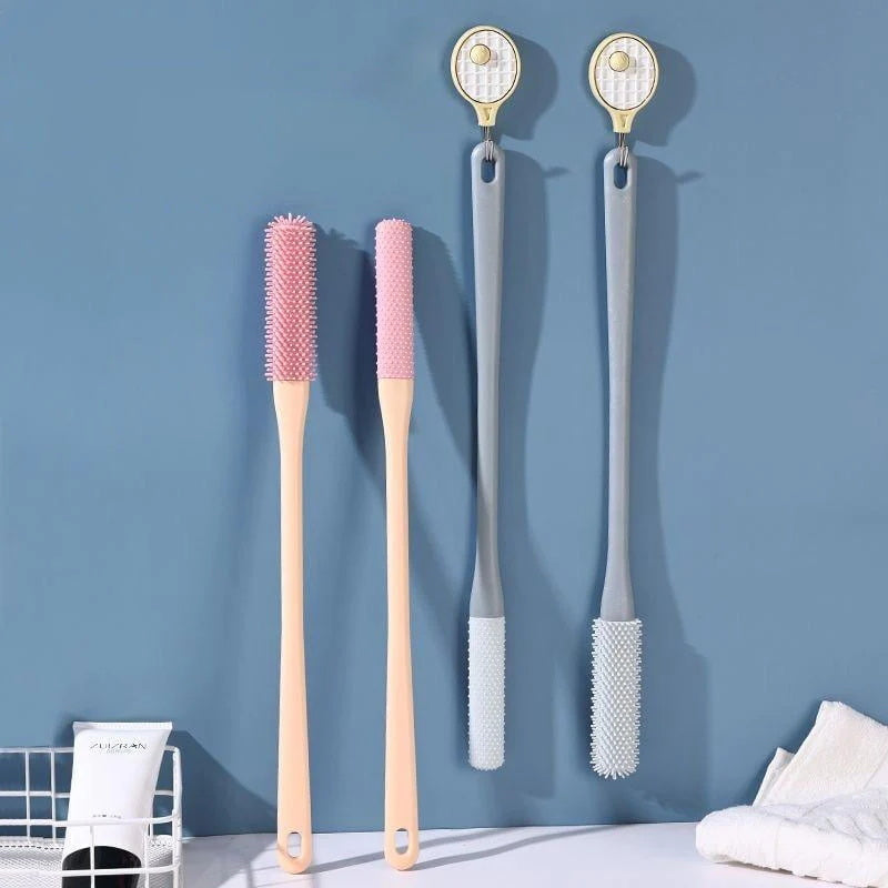 🚿 Zehenreinigungsbürsten-Set 🛁