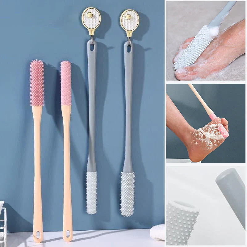 🚿 Zehenreinigungsbürsten-Set 🛁