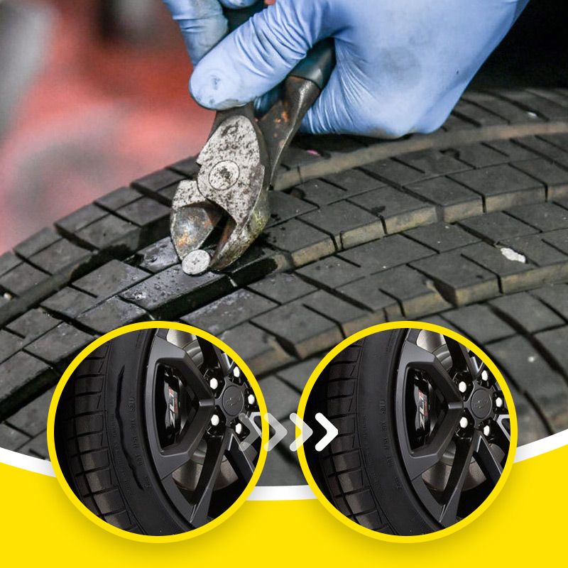 2026 Neues Upgrade 🚗 Autoreifen-Rissreparaturkleber