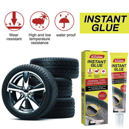 2026 Neues Upgrade 🚗 Autoreifen-Rissreparaturkleber