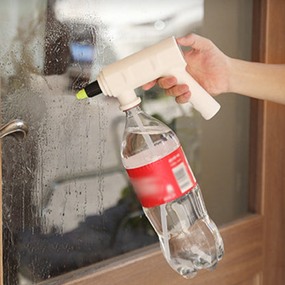 Kabellose elektrische Spritzpistole mit Düse