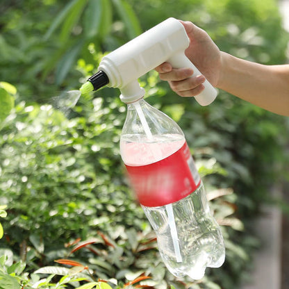 Kabellose elektrische Spritzpistole mit Düse