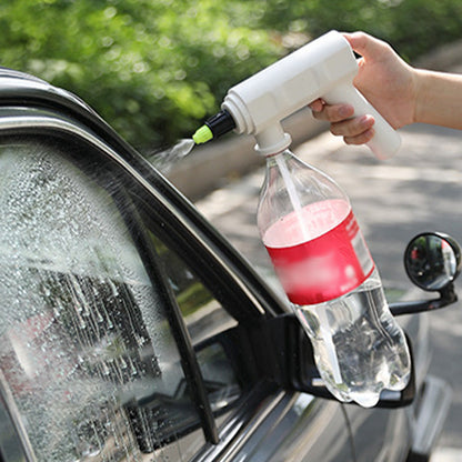 Kabellose elektrische Spritzpistole mit Düse