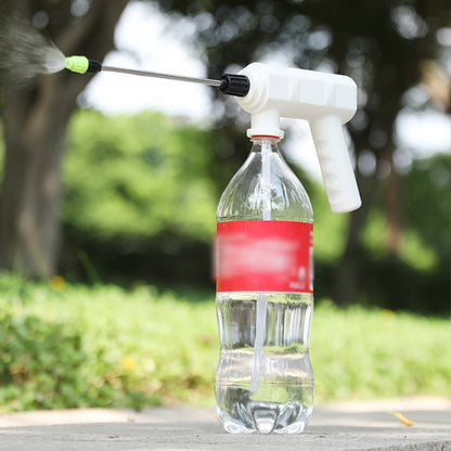 Kabellose elektrische Spritzpistole mit Düse