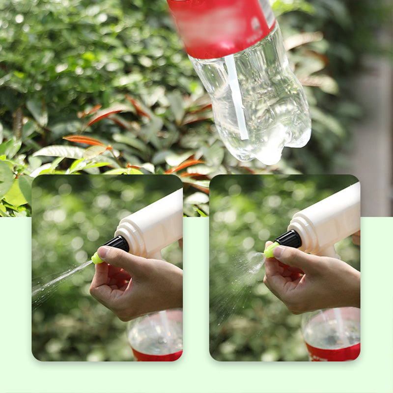 Kabellose elektrische Spritzpistole mit Düse