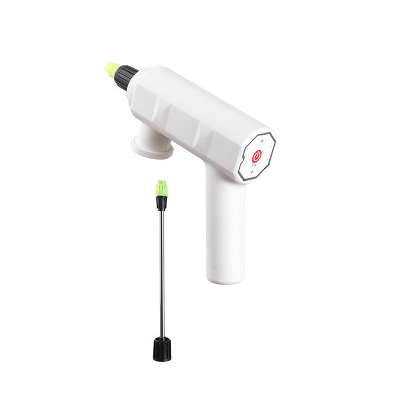 Kabellose elektrische Spritzpistole mit Düse