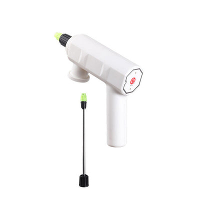 Kabellose elektrische Spritzpistole mit Düse