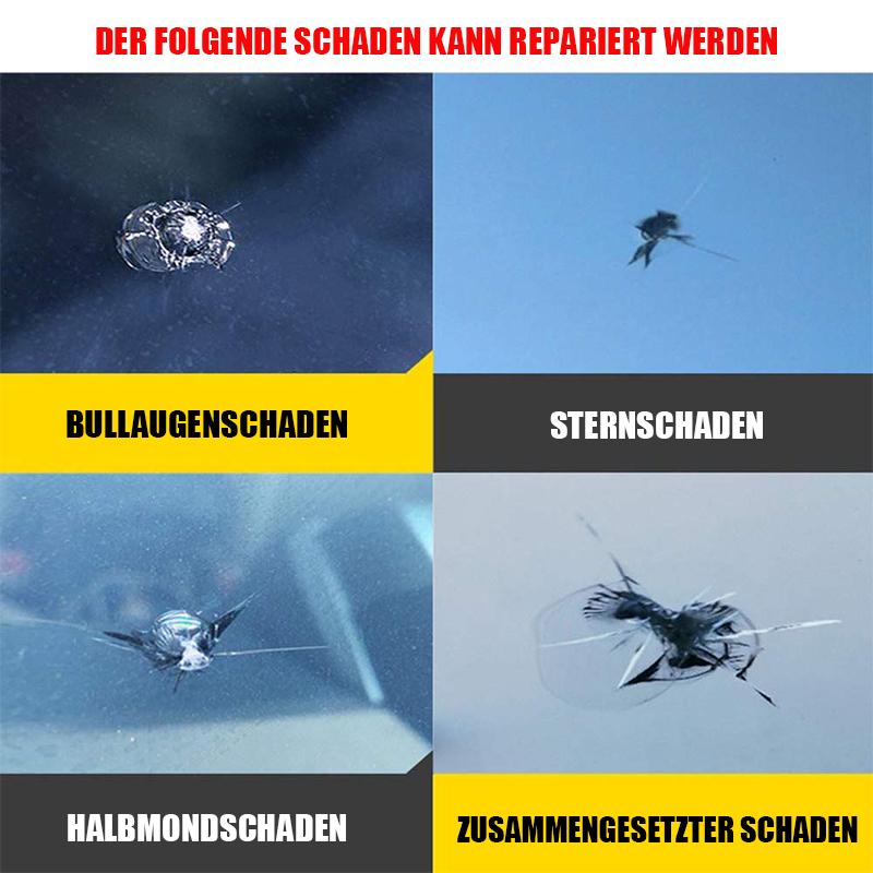 🔥🔥Unsichtbare Reparatur in 20 Min. – Unsere Glasreparaturflüssigkeit mit 5-facher Stärke.