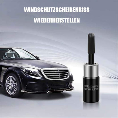 🔥🔥Unsichtbare Reparatur in 20 Min. – Unsere Glasreparaturflüssigkeit mit 5-facher Stärke.