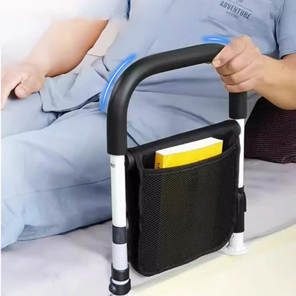 🤝🛏️Handlauf am Bett für ältere Menschen und Schwangere