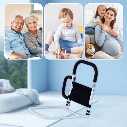 🤝🛏️Handlauf am Bett für ältere Menschen und Schwangere