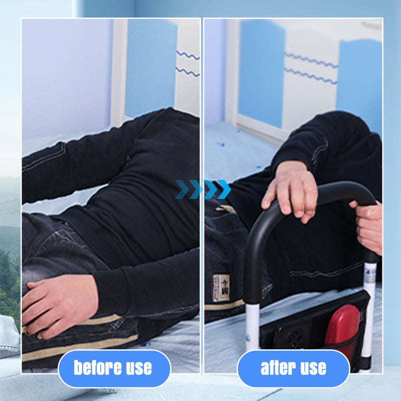 🤝🛏️Handlauf am Bett für ältere Menschen und Schwangere