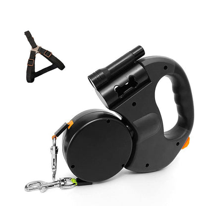 🔥2026 Hot Sale🔥Multi-functional pet Walking Leash