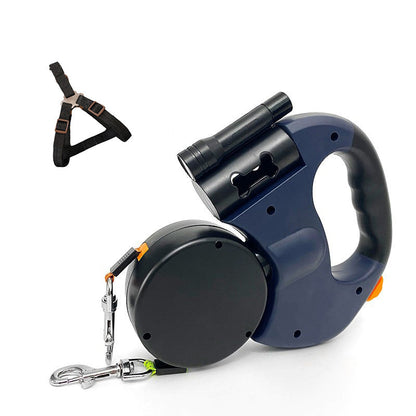 🔥2026 Hot Sale🔥Multi-functional pet Walking Leash