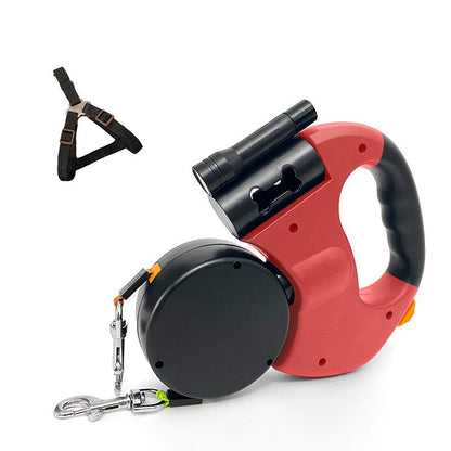 🔥2026 Hot Sale🔥Multi-functional pet Walking Leash