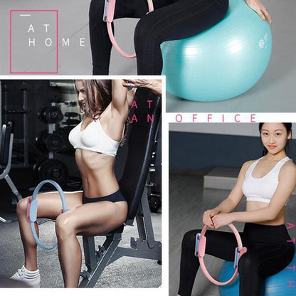 🥳HEISSER SALE 2026🥳💞50.000+ VERKAUFT!👵❤️ 50 % RABATT!Aktion 🔗 Pilates Ring Fitness Trainer
